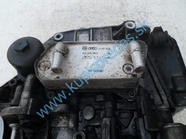 prevodovka na vw volkswagen touran 1,9tdi, automat, HLH